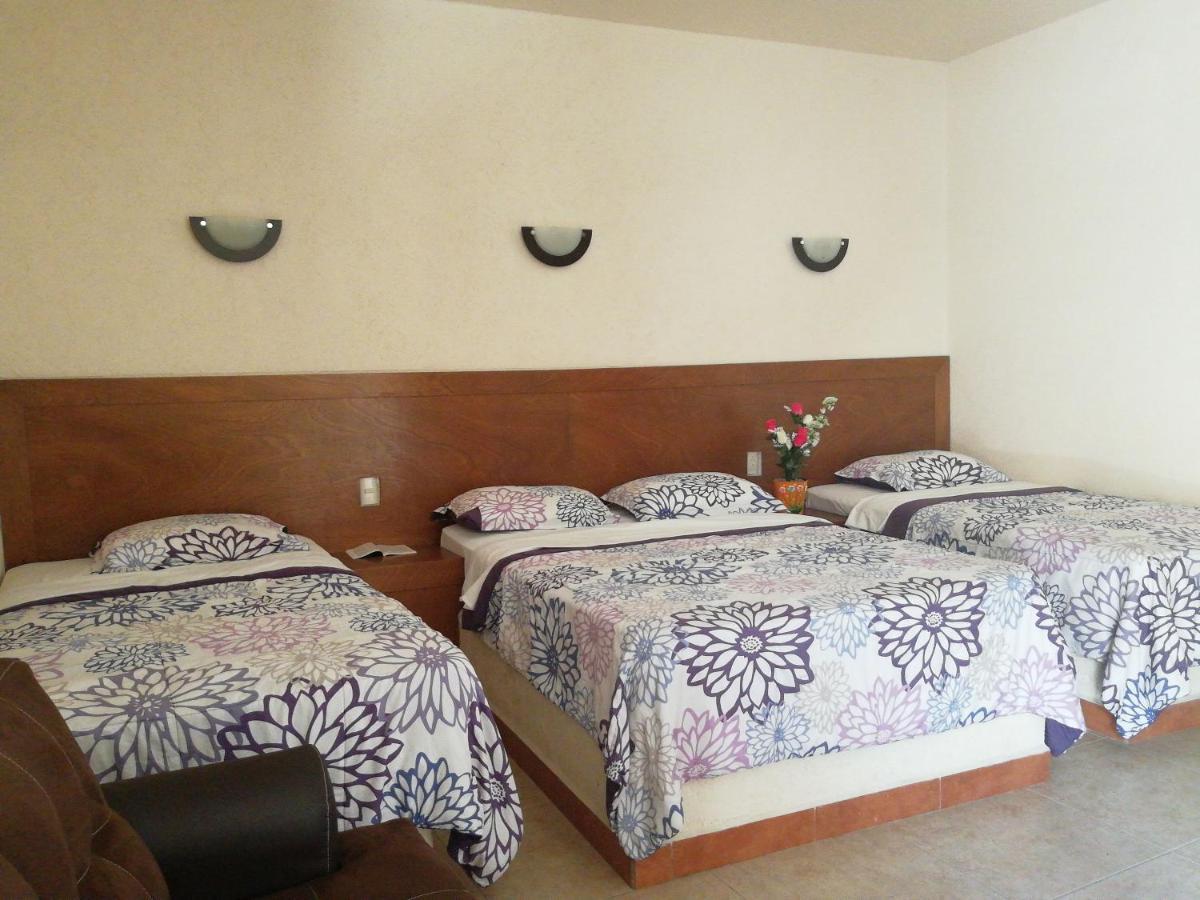 Hotel Cuauhtemoc Querétaro Exterior foto